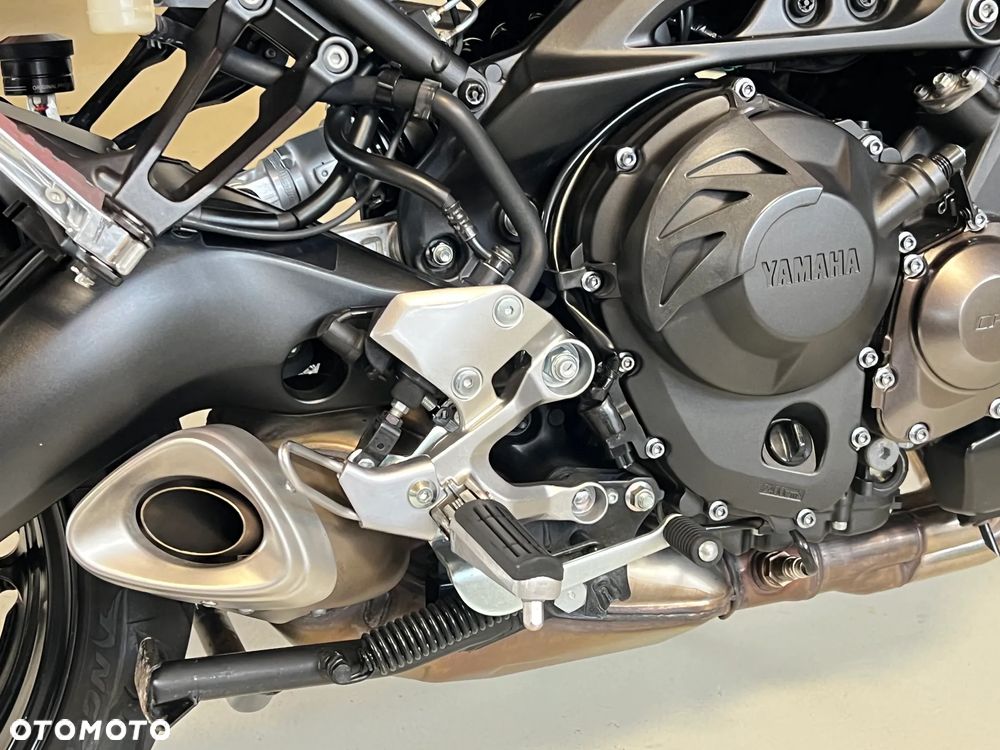 Yamaha Tracer - 30