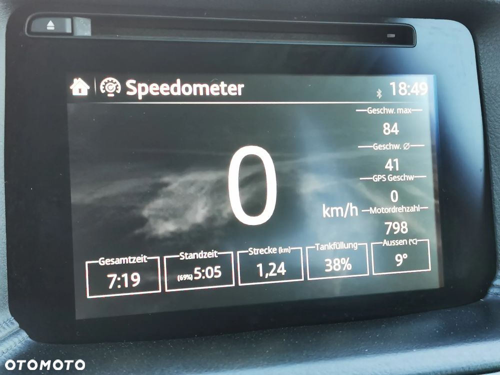 Mazda CX-5 2.2 D Skypassion - 21