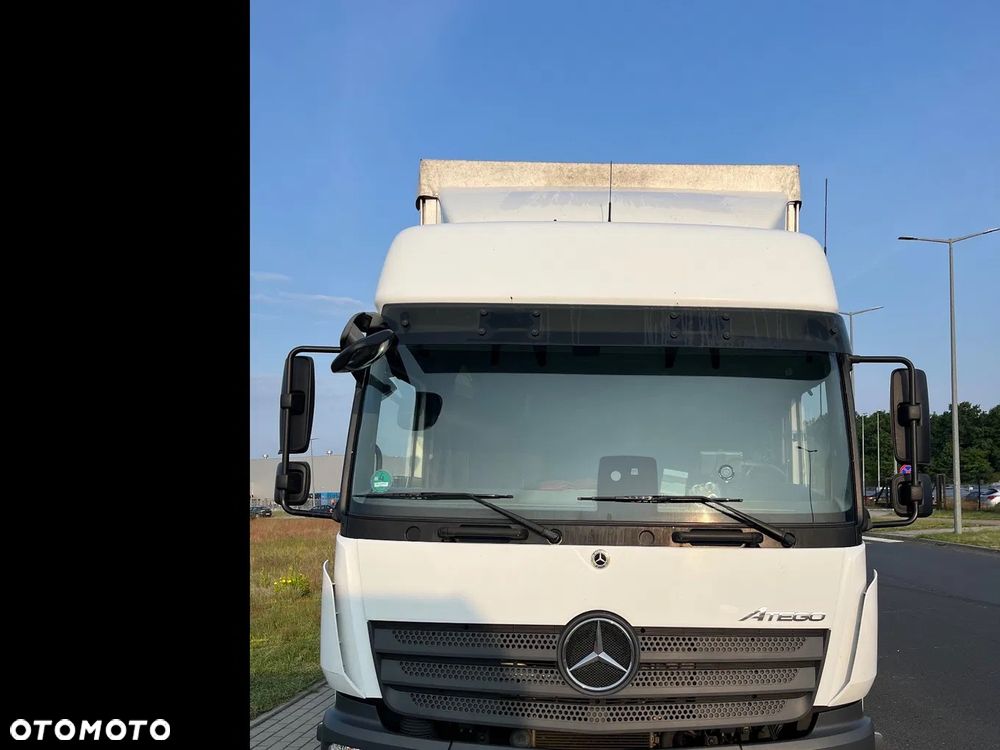 Mercedes-Benz Atego 1224 - 2