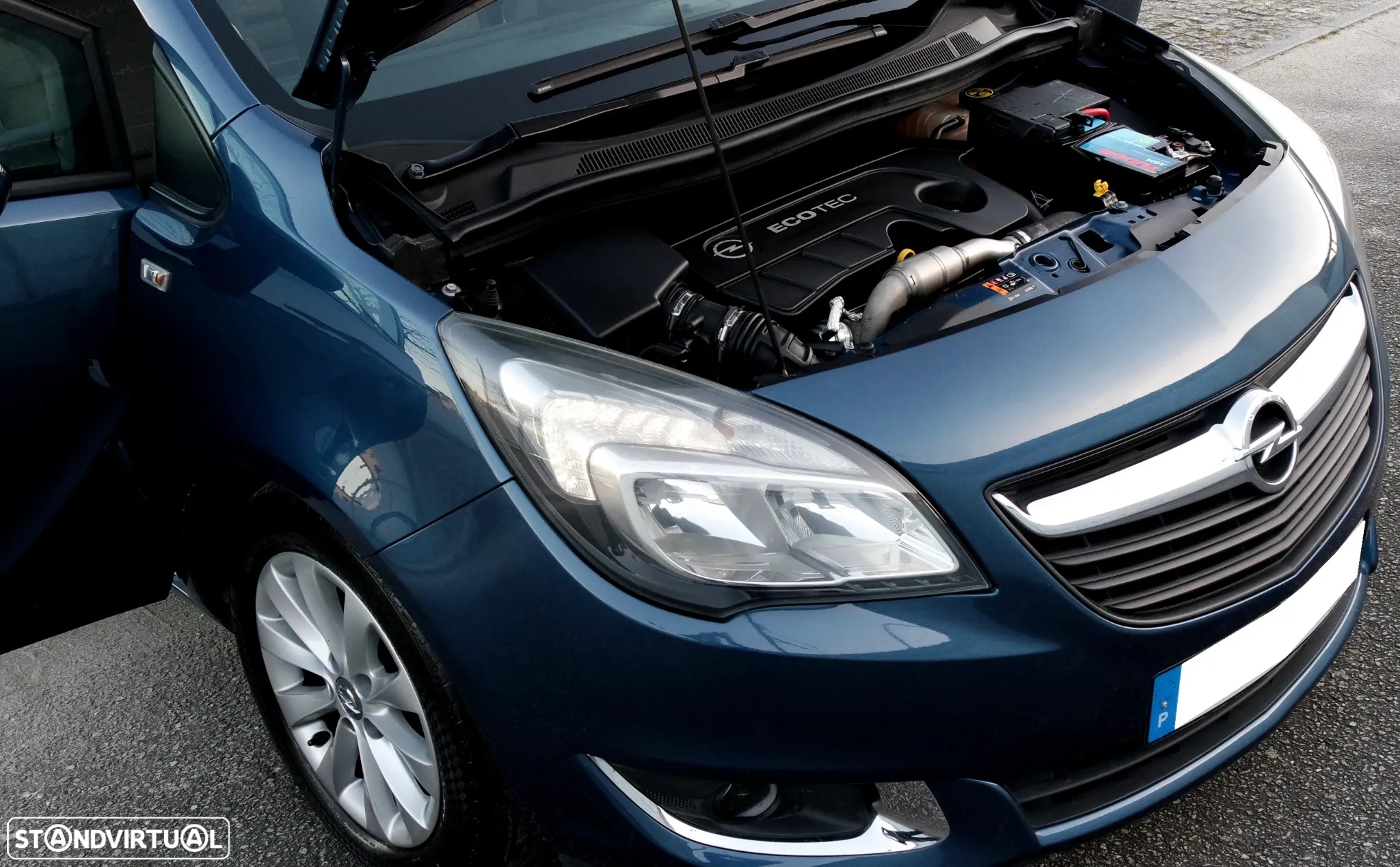 Opel Meriva 1.6 CDTi S/S - 55
