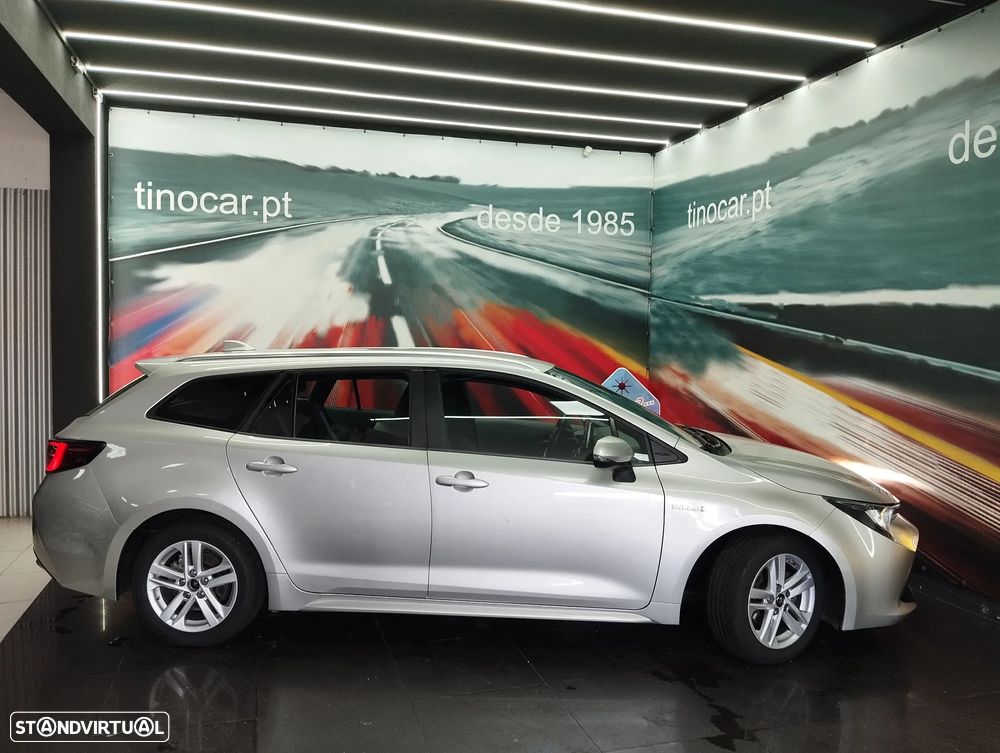 Toyota Corolla Touring Sports 1.8 Hybrid Comfort - 10