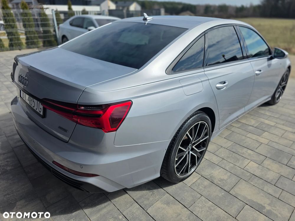 Audi A6 Limousine 50 TFSI e quattro S tronic sport - 6