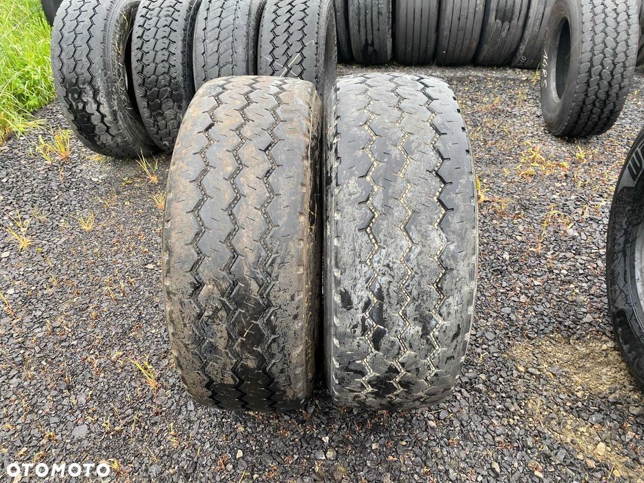 385/65R22.5 Opony WESTLAKE WTM1 Naczepa Budowlane - 1