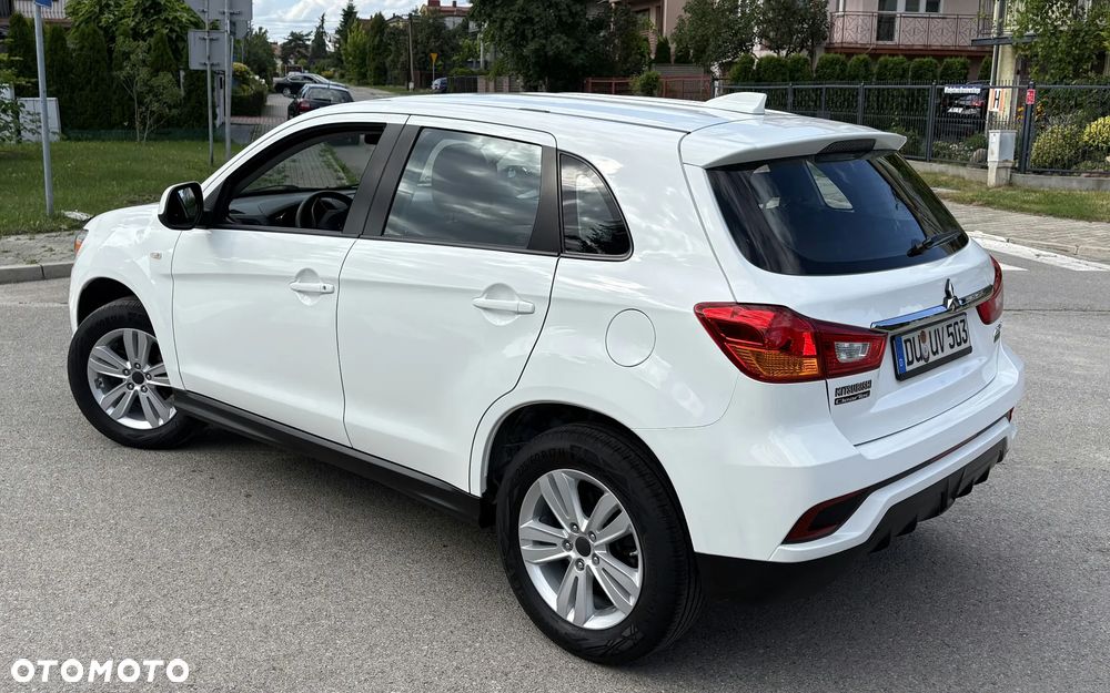 Mitsubishi ASX 1.6 ClearTec 2WD Edition - 6
