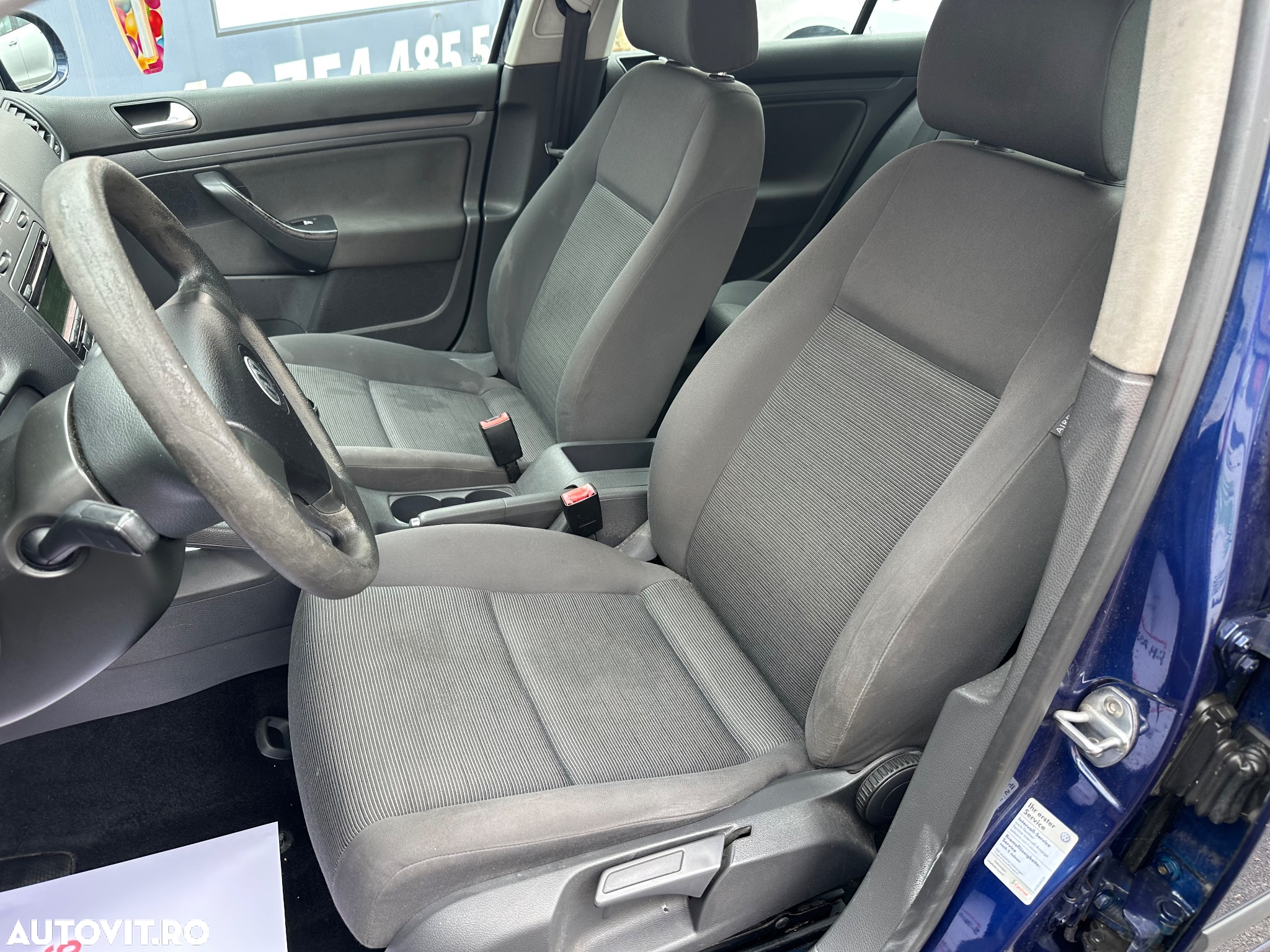 Volkswagen Golf 1.4 Sportline - 10
