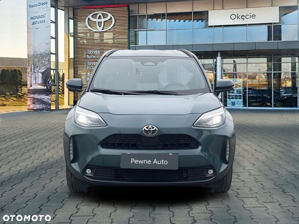 Toyota Yaris Cross Hybrid 1.5 Style - 8