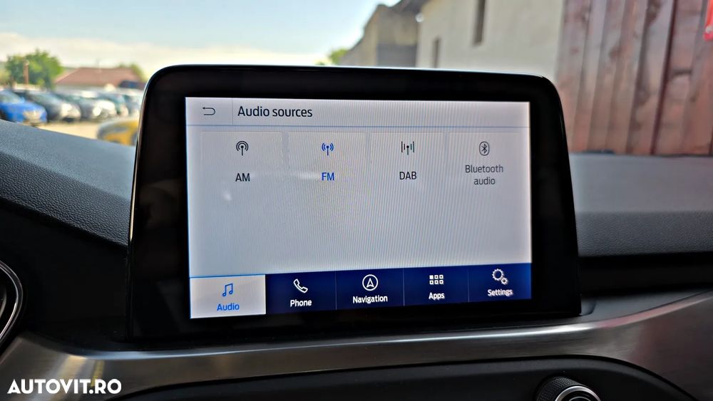 Ford Focus 1.5 EcoBlue Start-Stopp-System Aut. TITANIUM - 27