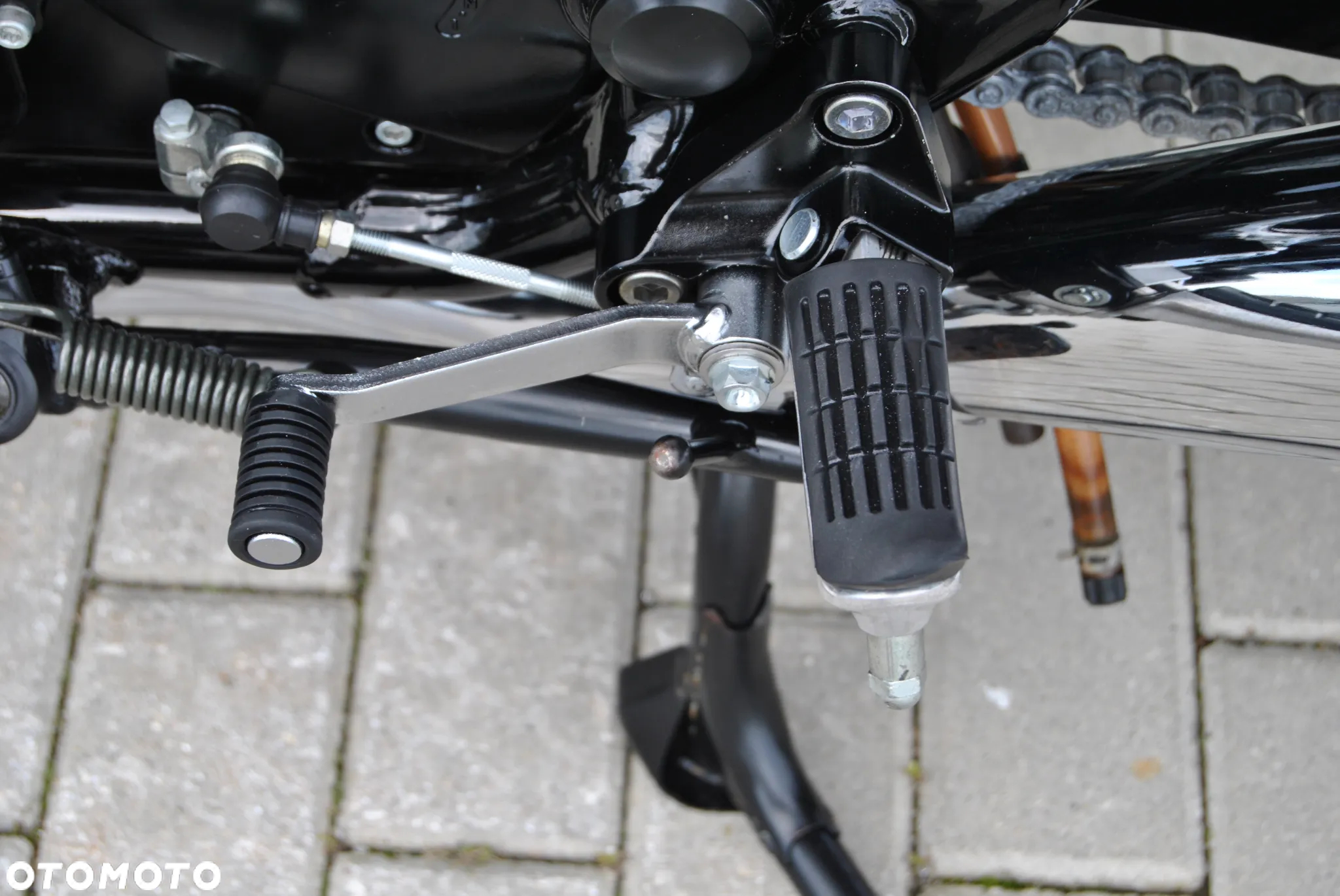 Honda CB - 23
