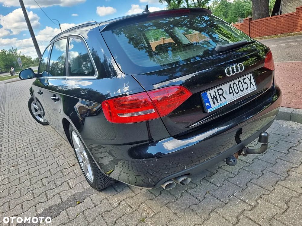 Audi A4 Avant 2.0 TDI Limited Edition - 4