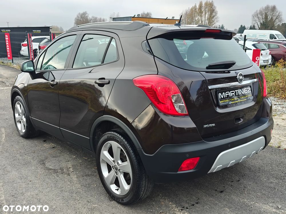 Opel Mokka - 5