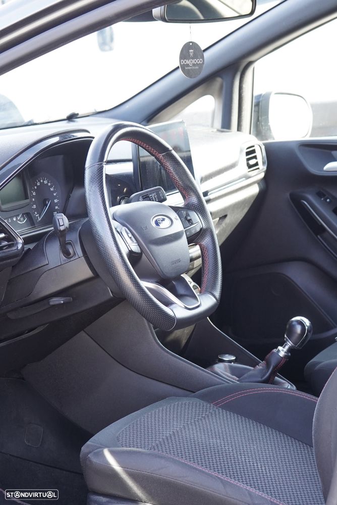 Ford Fiesta 1.0 EcoBoost ST-Line - 10