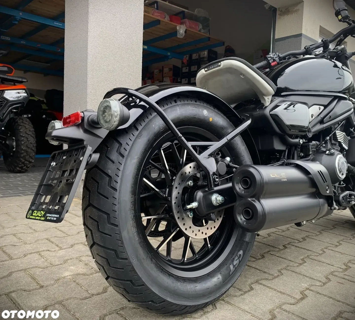 CFMoto Inny - 8