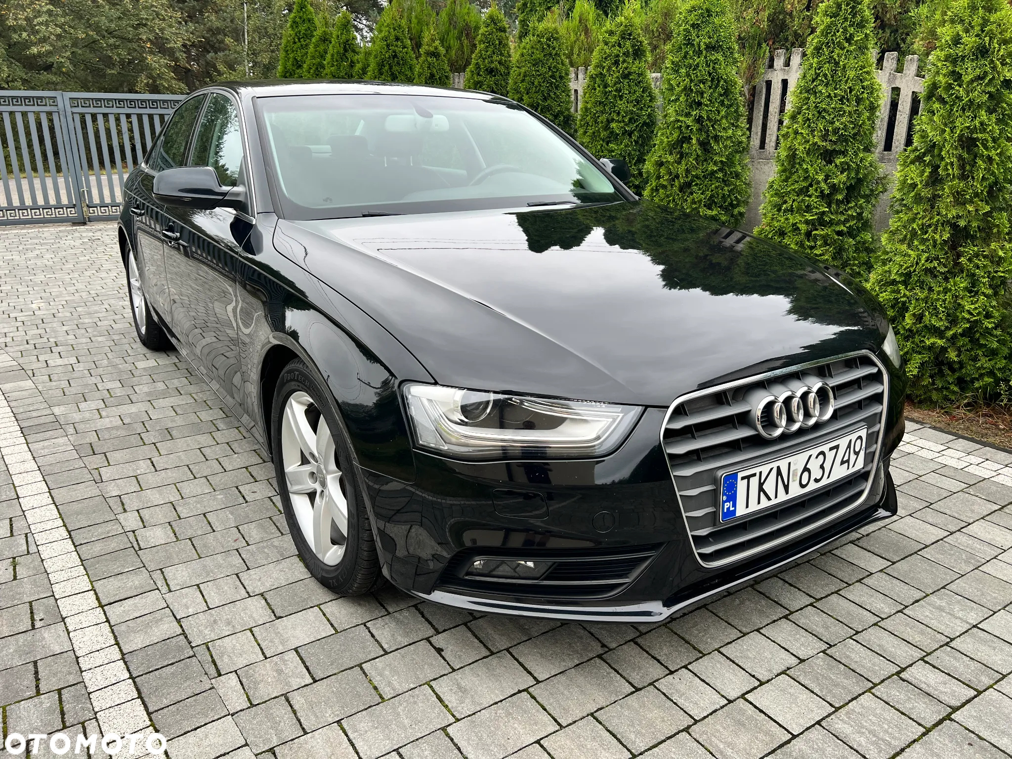 Audi A4 ver-2-0-tdi-dpf-ambiente - 15