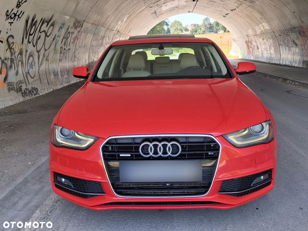 Audi A4 Limousine 2.0 TFSI Quattro S tronic - 3