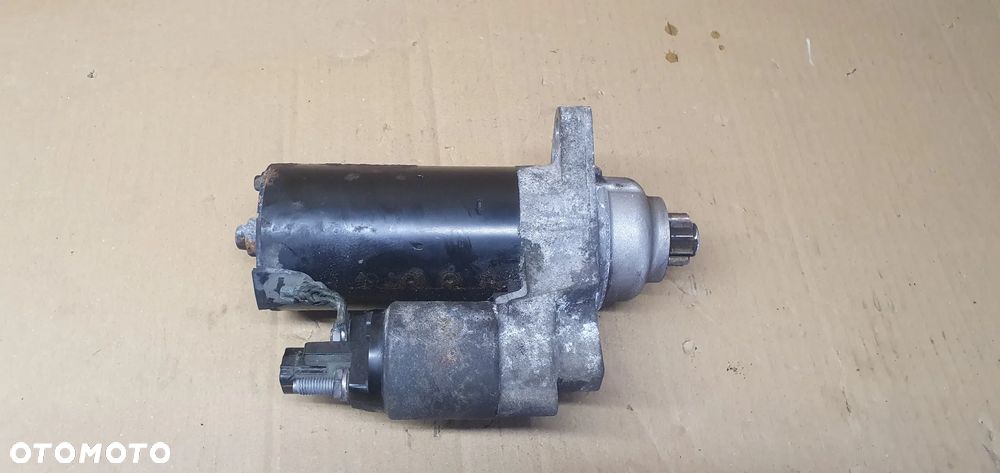 Rozrusznik starter silnika VW Golf V 2.0 SDI 02T911024 - 6
