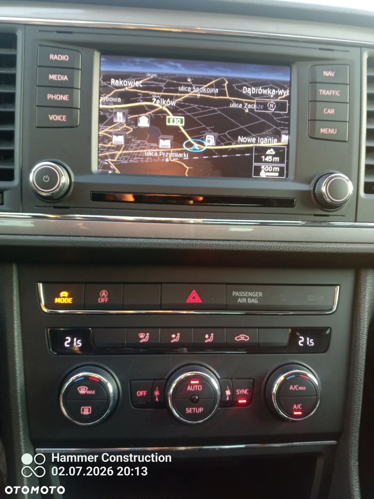 Seat Leon 1.4 TSI FR S&S - 5