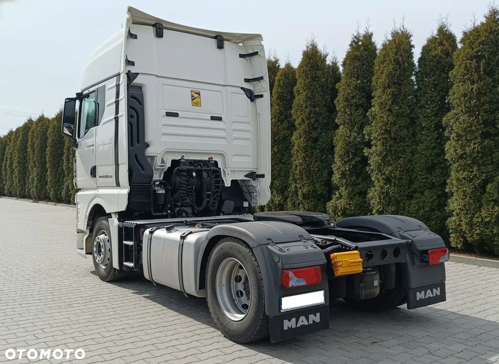 MAN TGX 510 - 3
