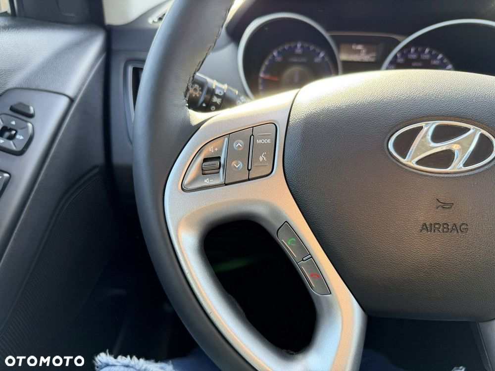 Hyundai ix35 - 21