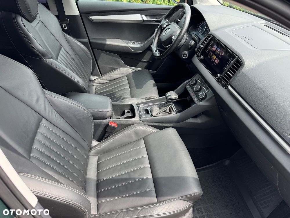 Skoda Karoq 2.0 TDI SCR 4x4 DSG Soleil - 10