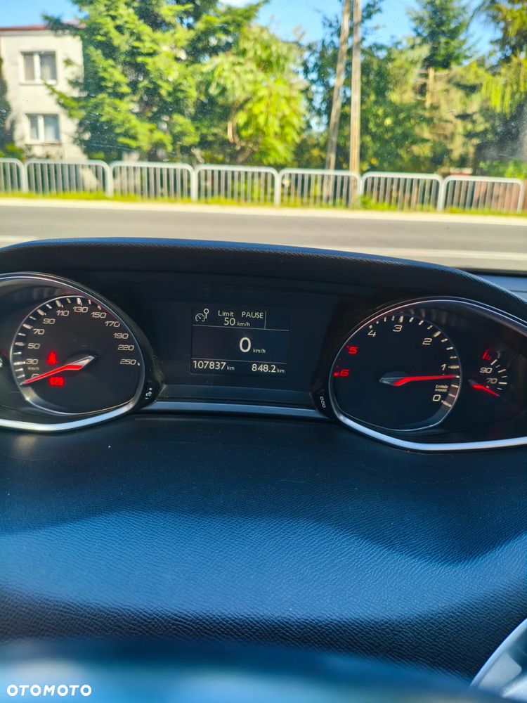 Peugeot 308 BlueHDi FAP 120 Stop&Start Active - 9