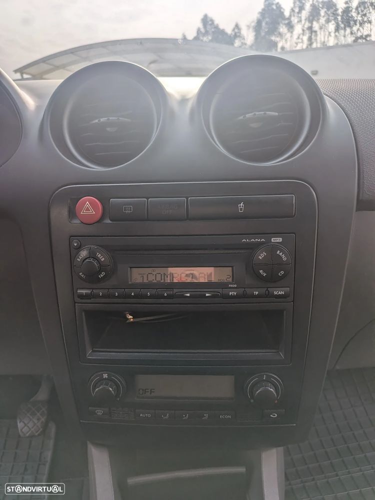SEAT Ibiza 1.2 12V Fresc Plus - 14