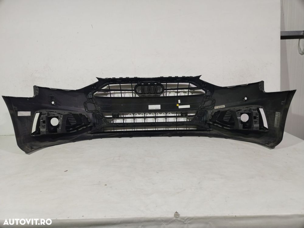 Bara fata Audi A4, B9, Facelift, 2020, 2021, 2022, 2023, 8W0807437AH. - 6