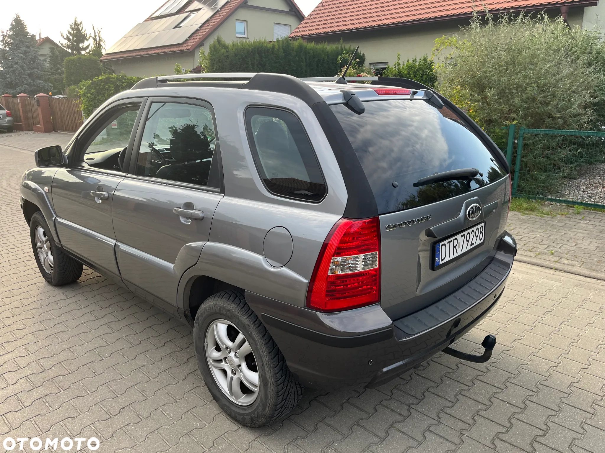 Kia Sportage 2.0 2WD LX - 4