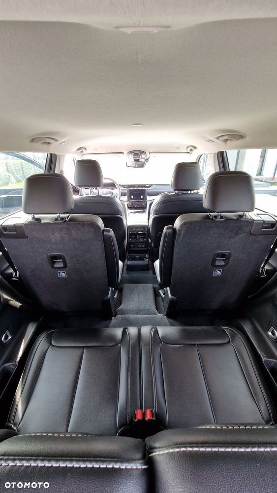 Jeep Grand Cherokee 3.6 V6 Pentastar 4WD Automatik Limited - 16