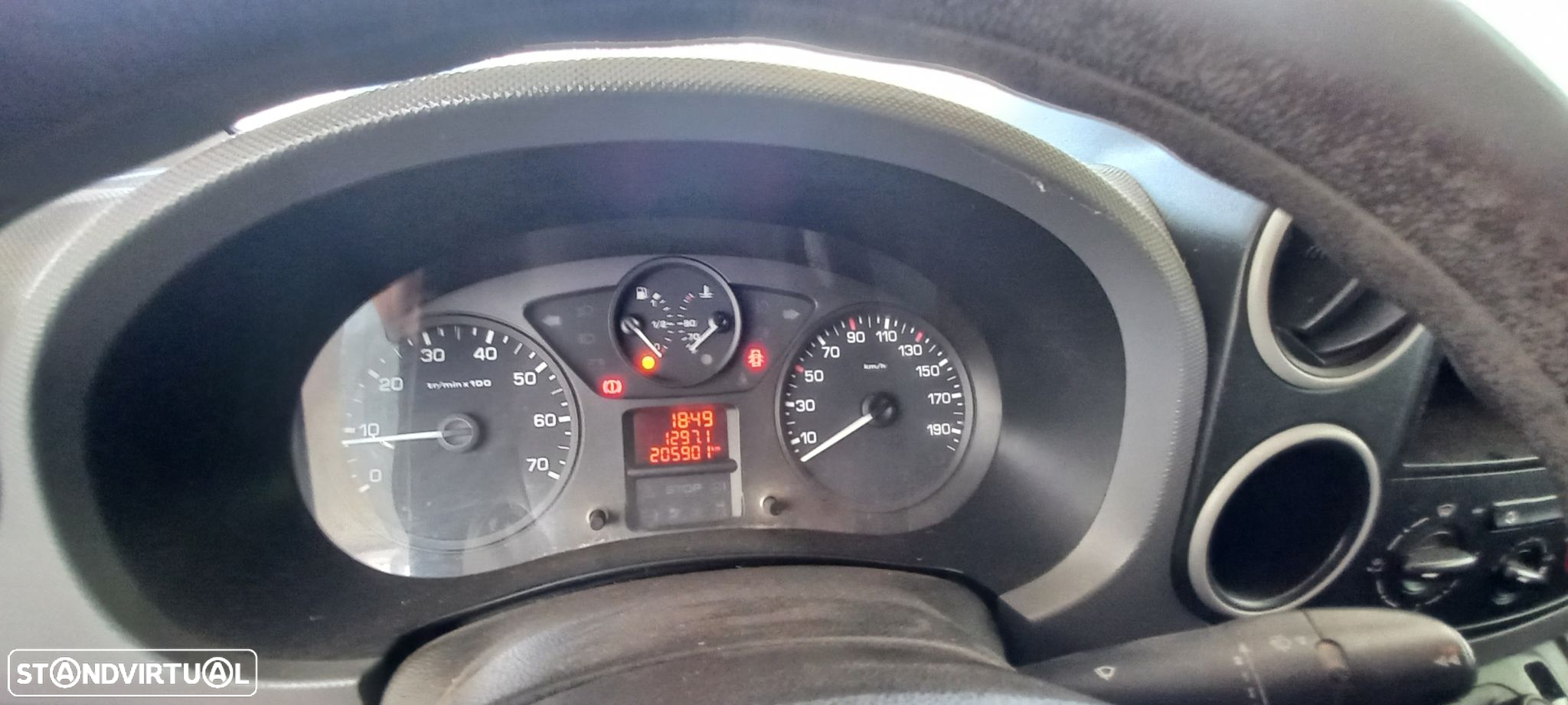 Peugeot Partner  Teppe 1.6 Hdi Confort - 8