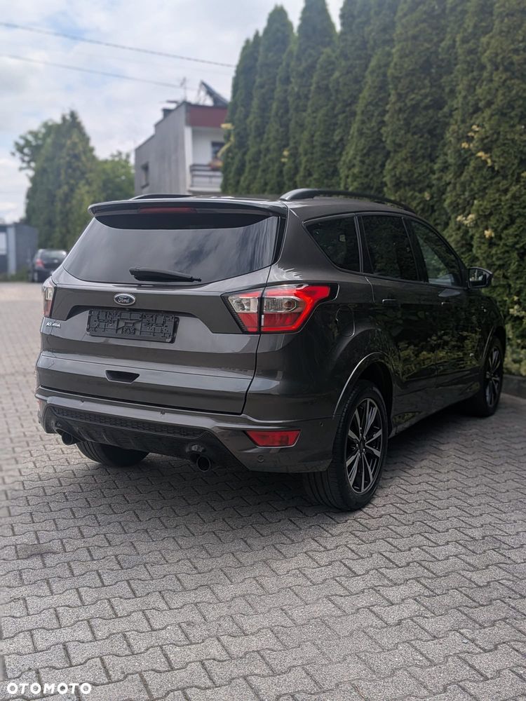 Ford Kuga 2.0 EcoBlue 4x4 ST-LINE - 7