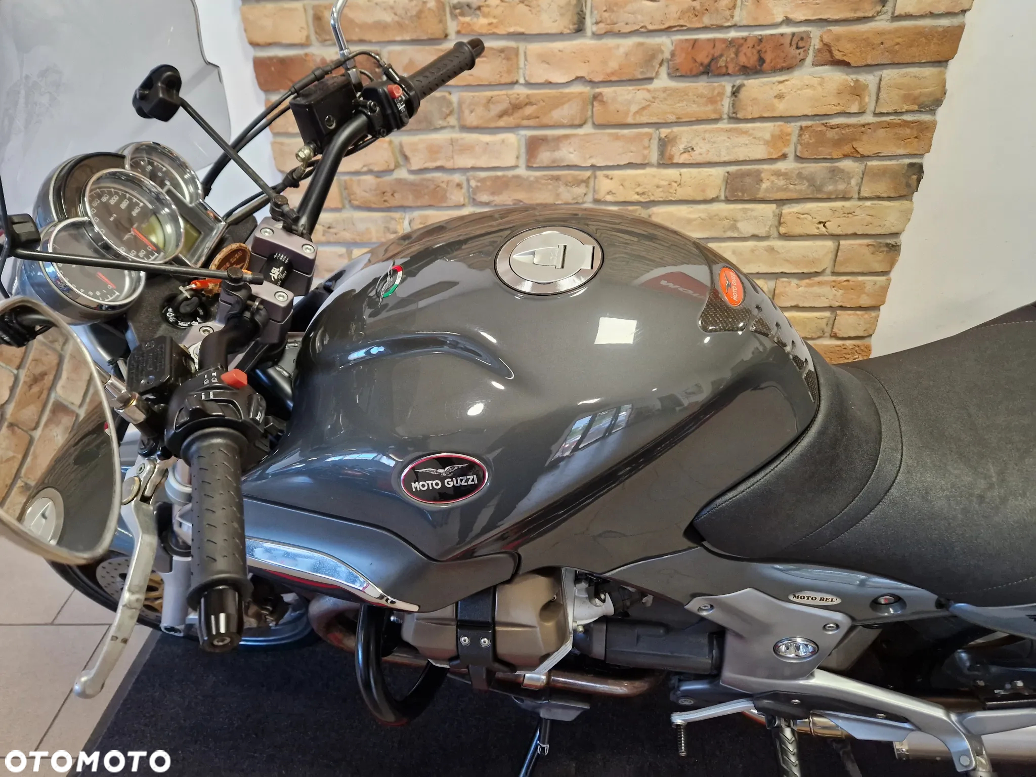 Moto Guzzi Breva - 14