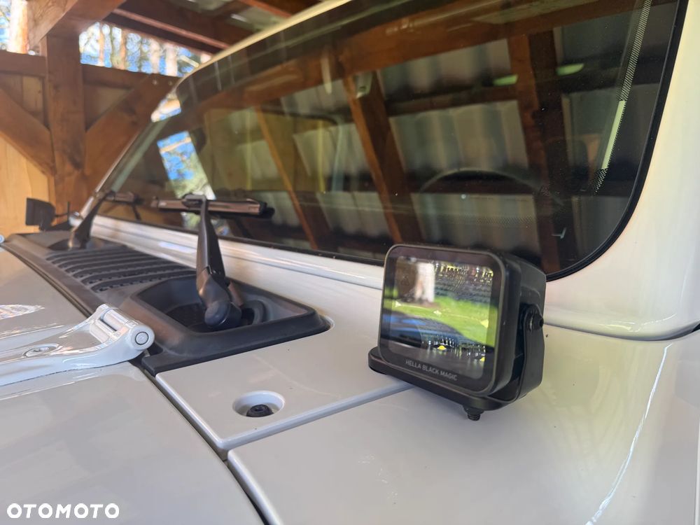 Jeep Wrangler 3.6 Rubicon - 17