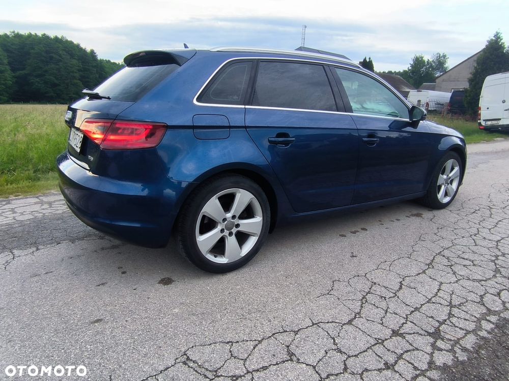 Audi A3 Sportback 1.4 TFSI Ambition - 10