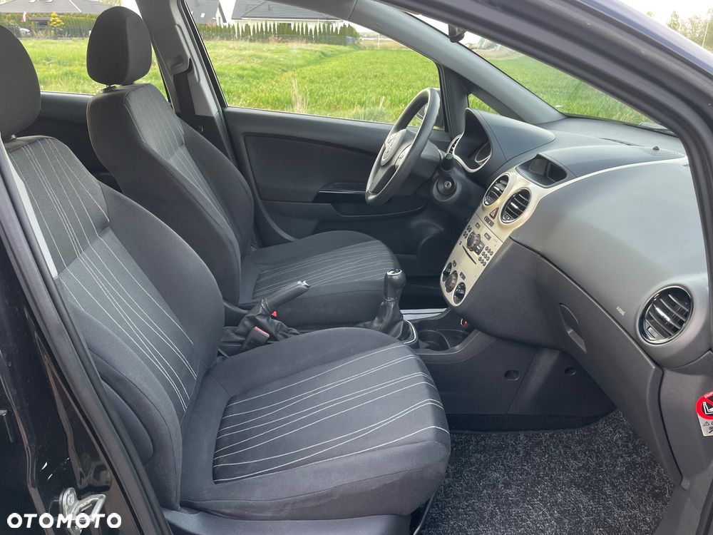 Opel Corsa 1.2 16V Cool - 14