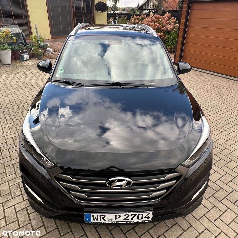 Hyundai Tucson 2017 photo 5