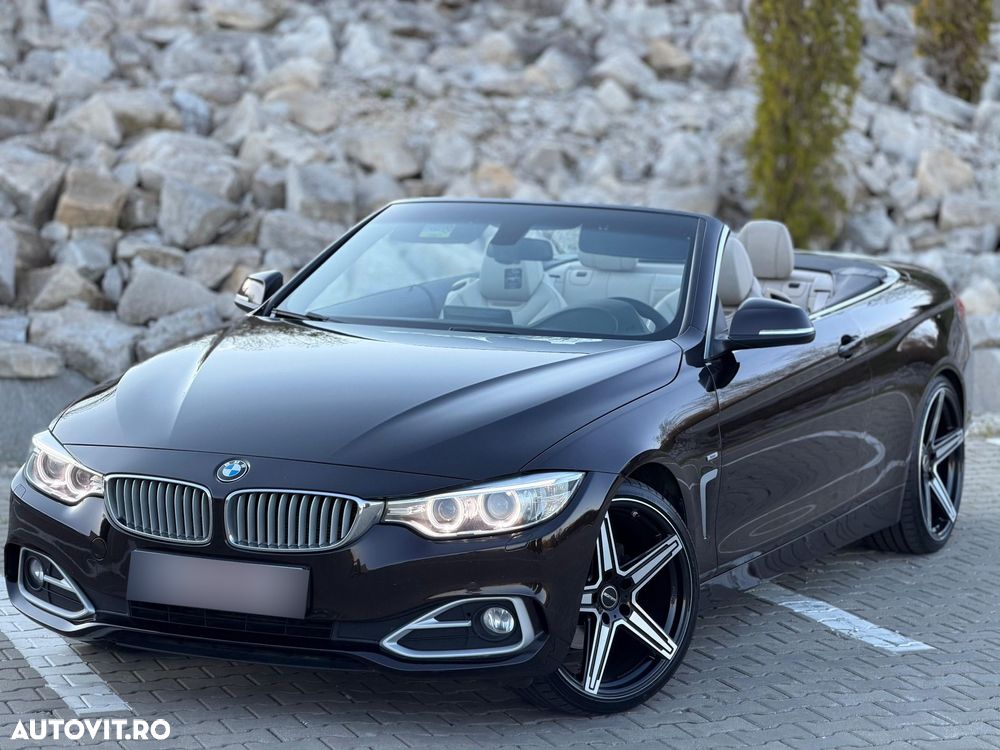 BMW Seria 4 420d Aut. Modern Line - 10