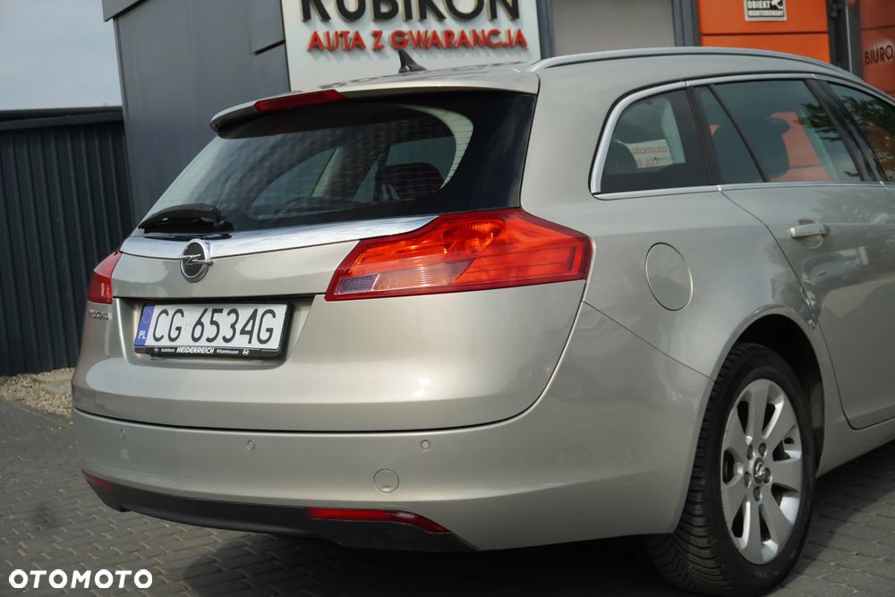 Opel Insignia 1.8 Design Edition - 14