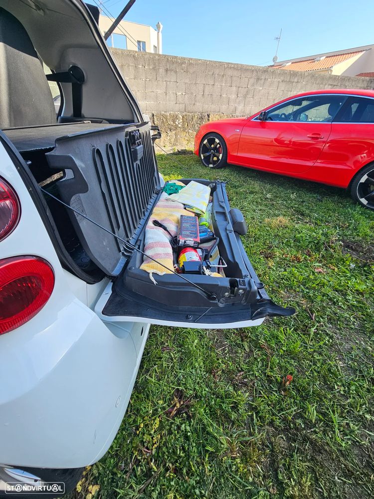 Smart ForTwo Coupé cdi softouch passion dpf - 7