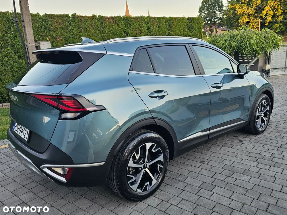 Kia Sportage 1.6 CRDI 2WD Eco-Dynamics+ (48V M-H) DCT Vision - 13