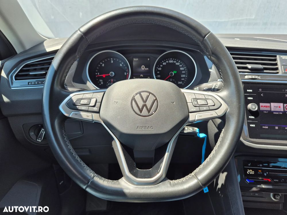 Volkswagen Tiguan 2.0 TDI SCR DSG Life - 13