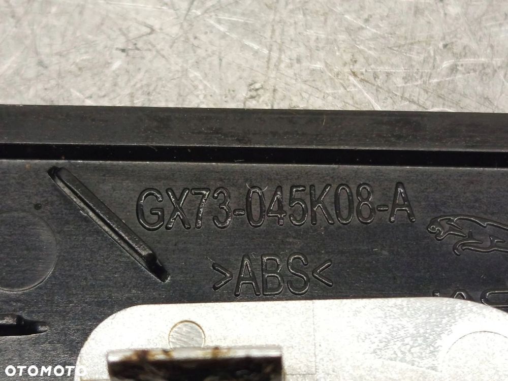 Ramka Lewarka Drążka Zmiany Biegów Jaguar XE XF GX73045K08A - 14