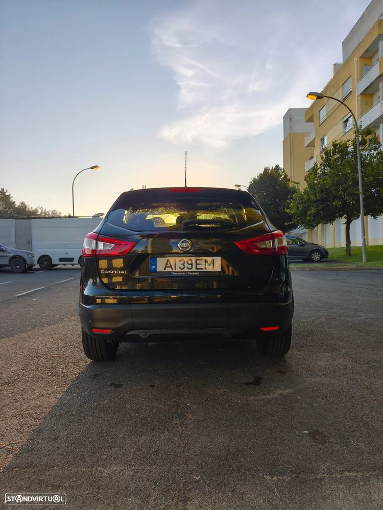Nissan Qashqai 1.5 dCi TEKNA+ - 2