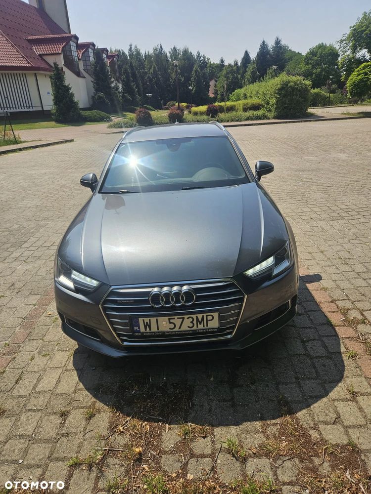 Audi A4 Avant - 2