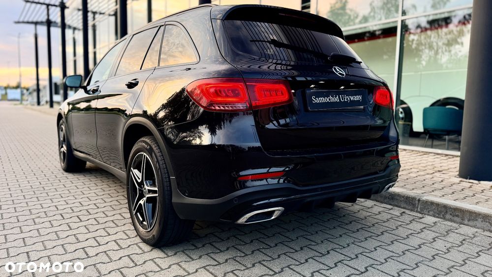 Mercedes-Benz GLC 200 d 4-Matic - 3