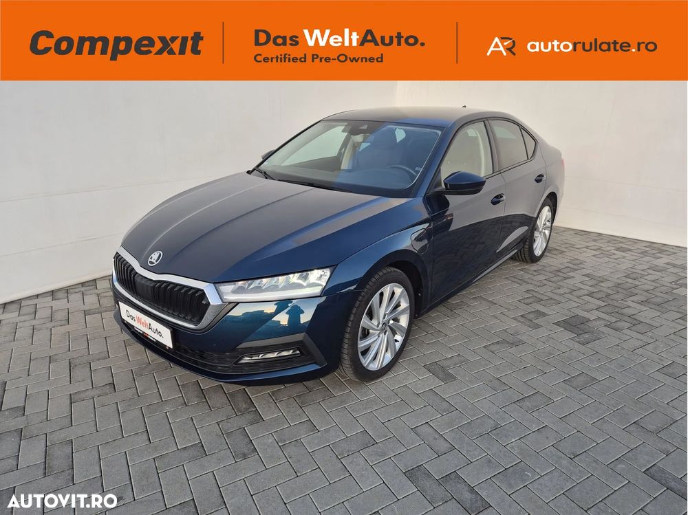 Skoda Octavia 1.4 TSI iV PHEV Ambition - 1