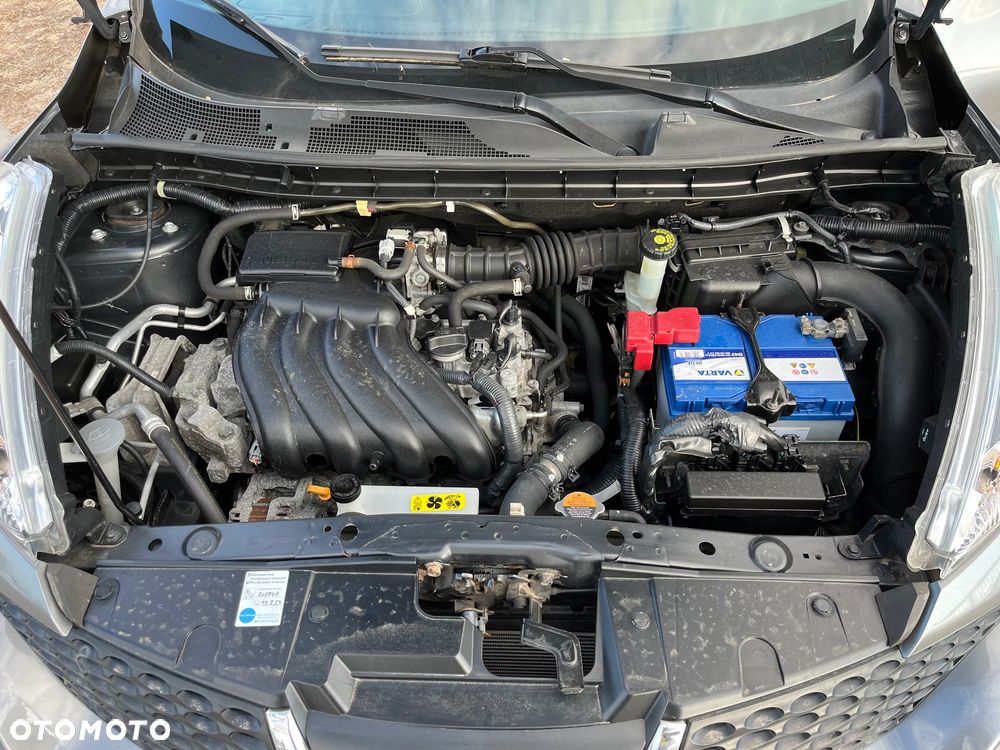 Nissan Juke 1.6 Start/Stop Tekna - 22