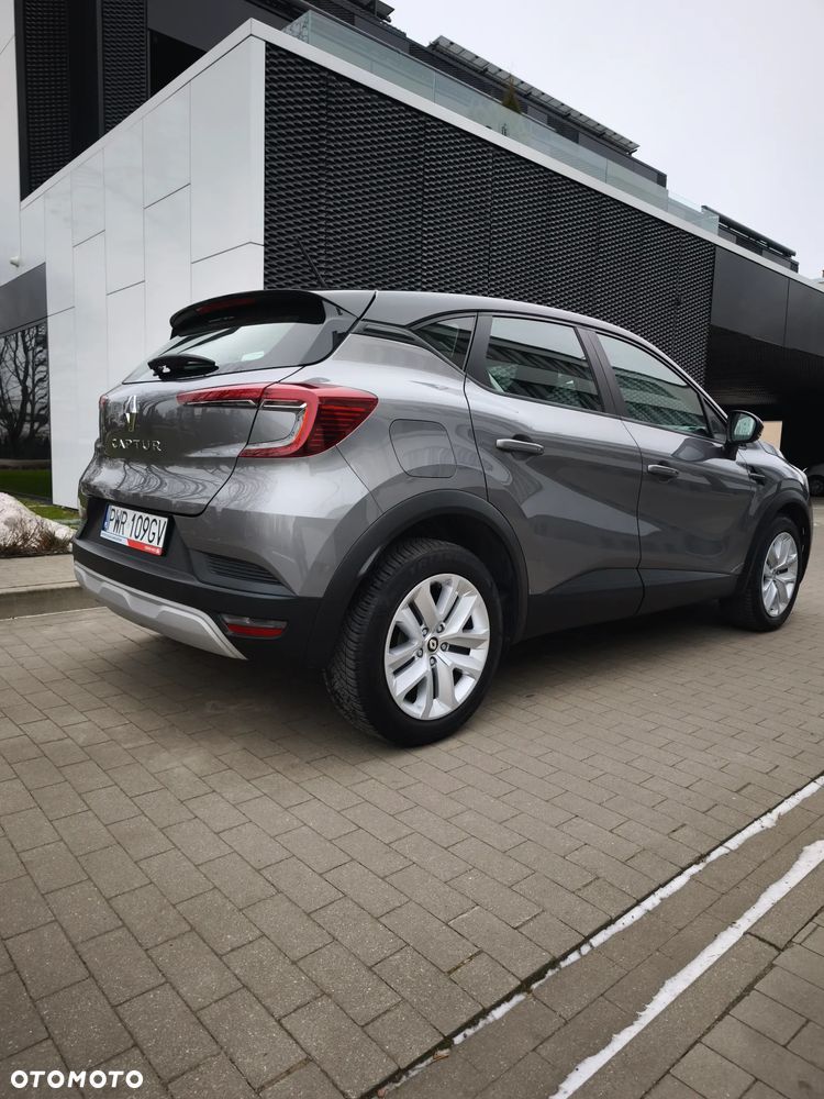 Renault Captur 1.0 TCe Intens - 5