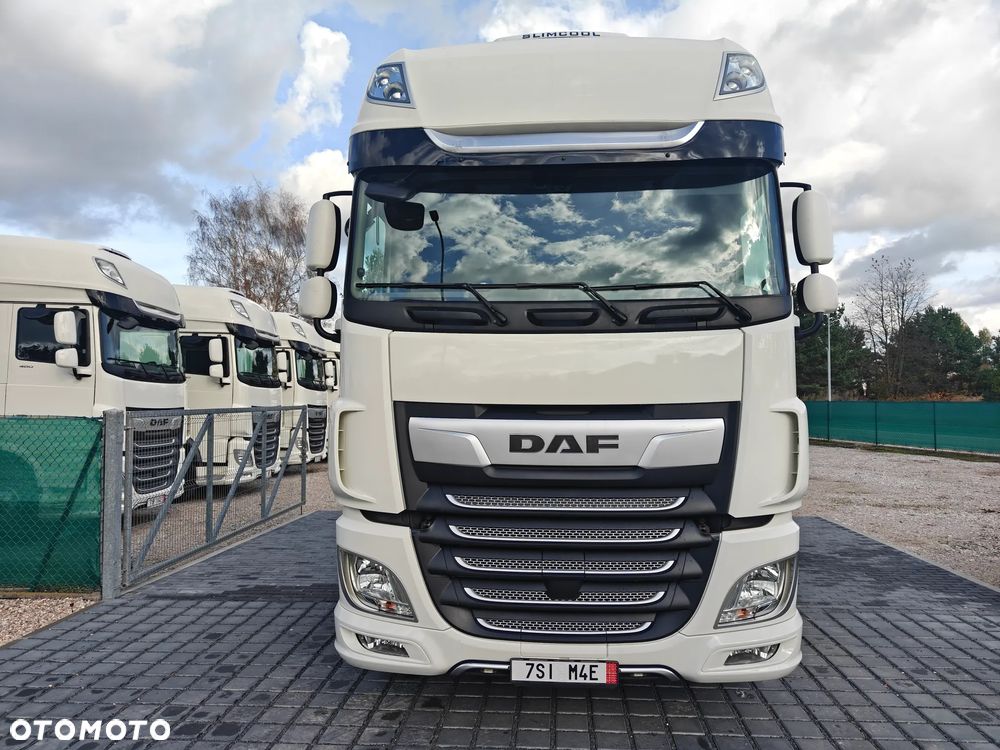 DAF XF 480 SSC Standart Pokontraktowy Full Aero Pack - 2