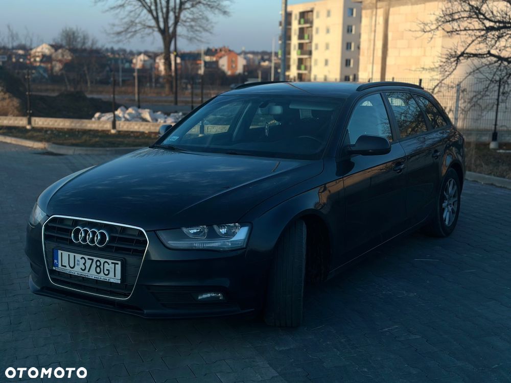 Audi A4 Avant 2.0 TDI 116g DPF Ambition - 1