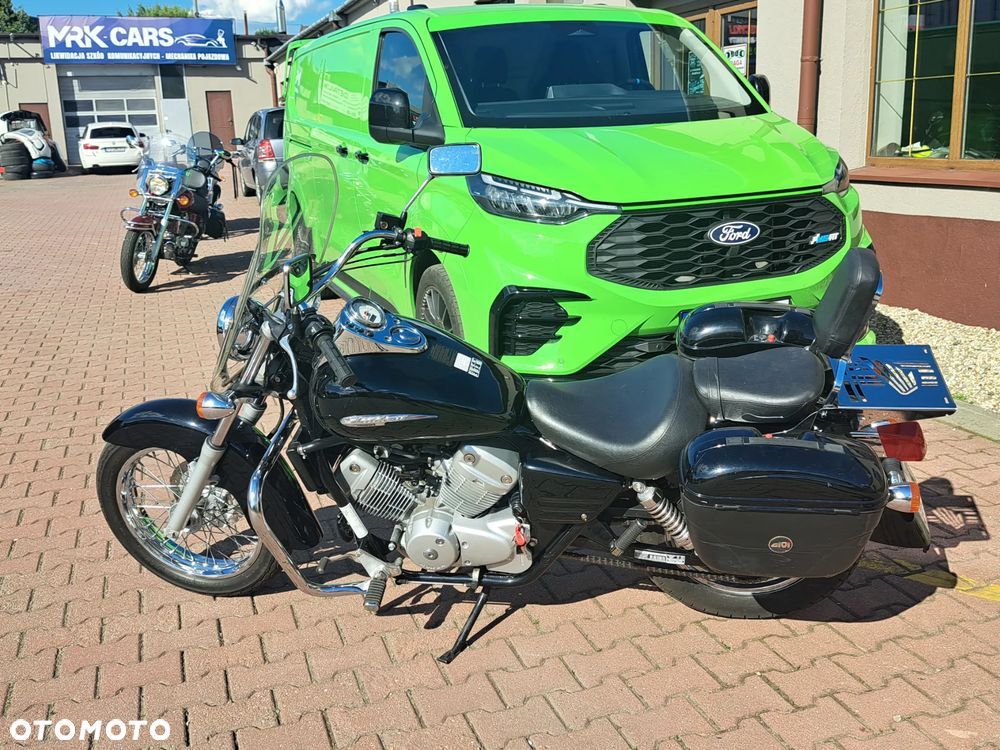 Honda Shadow - 7